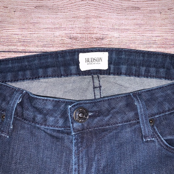 Hudson women’s jean size 30 - Picture 3 of 8